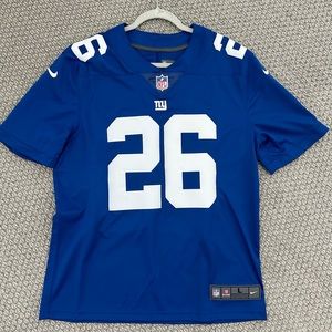Saquon Barkley NY Giants Jersey